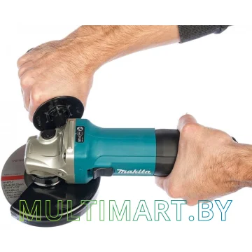 Набор Makita DK0120 (перфоратор, угловая шлифмашина) картинка 2